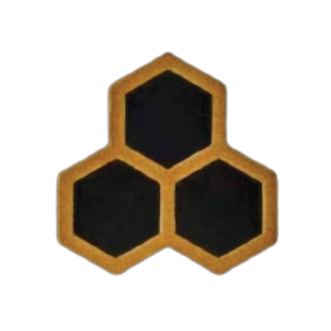 Honeycomb LED Wall Lights